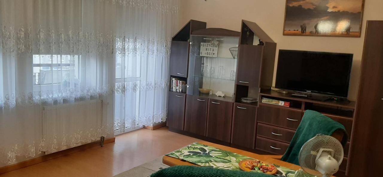 Mieszkanie W Gizycku Giżycko Dış mekan fotoğraf